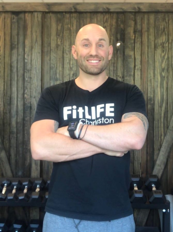 Jake - FitLife Charleston
