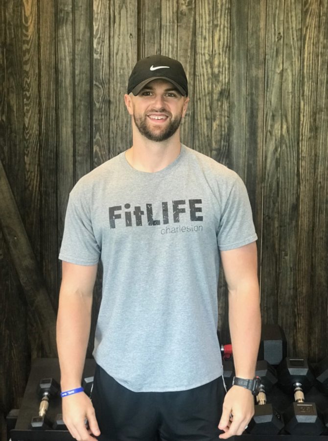 Taylor - FitLife Charleston